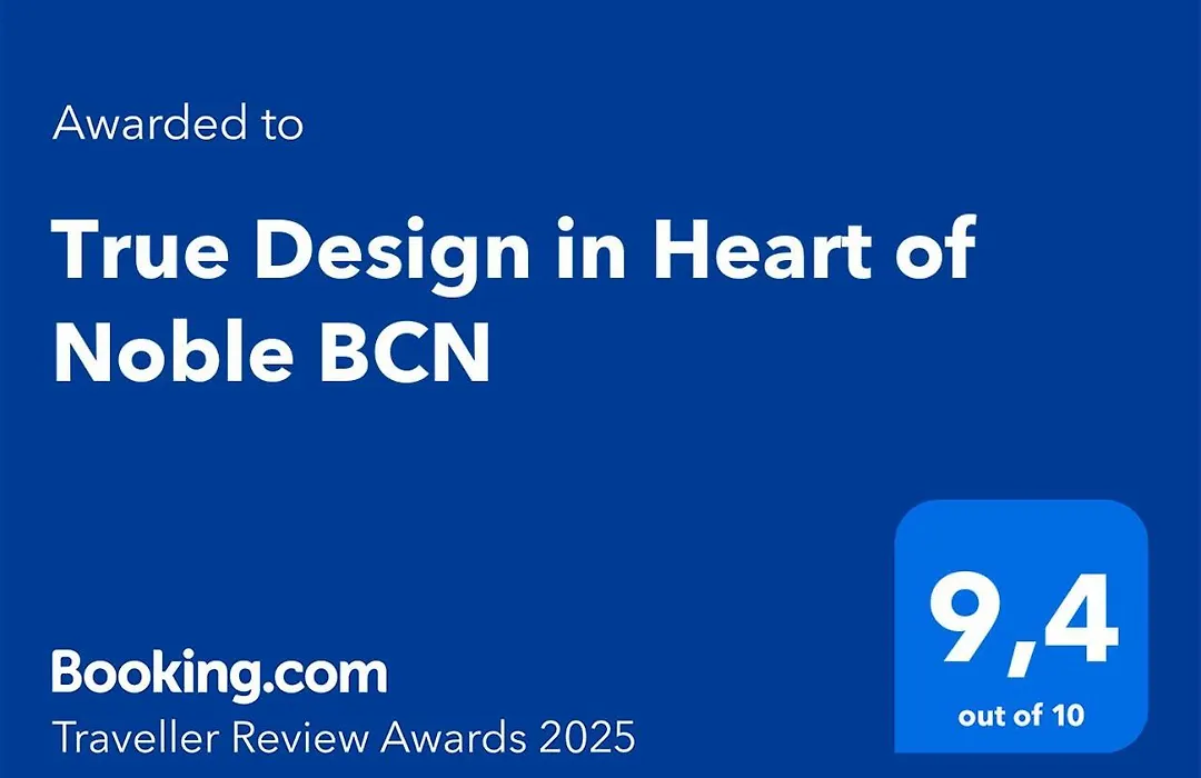 True Design In Heart Of Noble Bcn-1